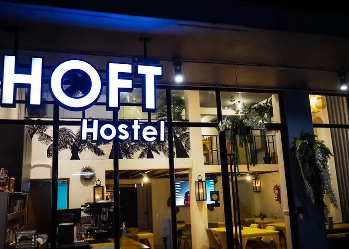 Hoft Hostel กรุงเทพมหานคร