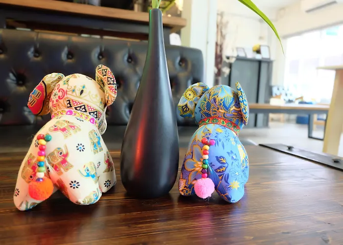 Diff Hostel กรุงเทพมหานคร