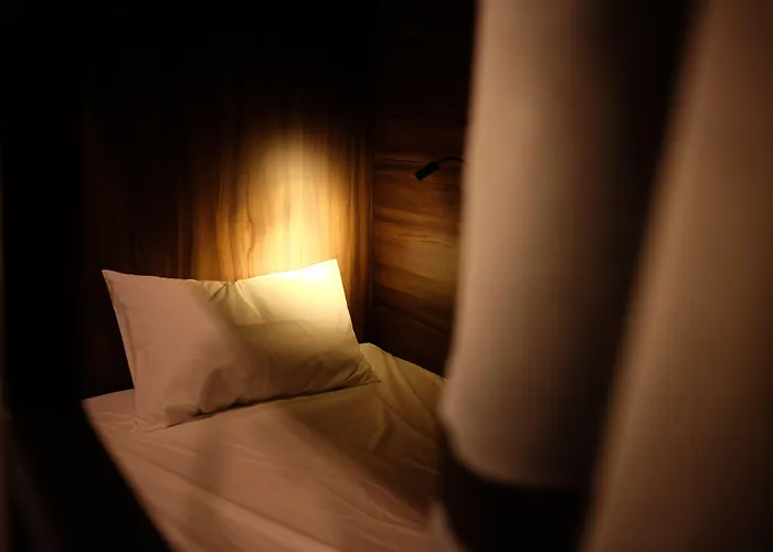 Hostel Urby กรุงเทพมหานคร