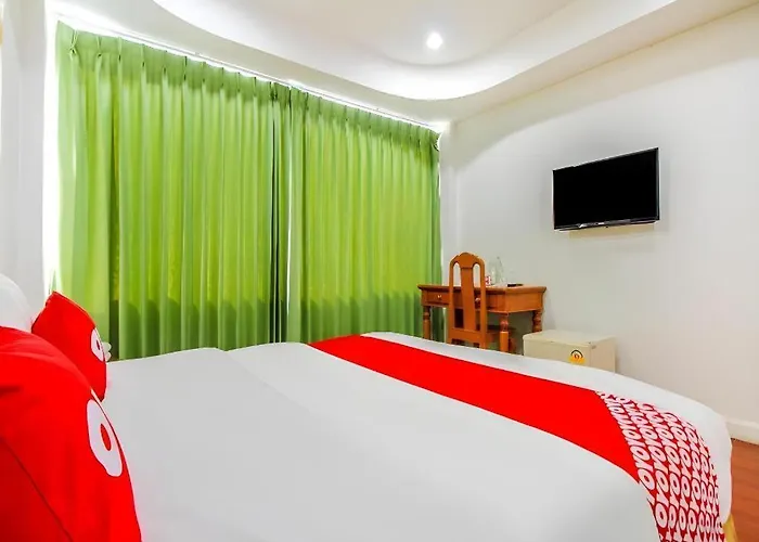 Oyo 410 Diamond Boutique Hostel Bangkok